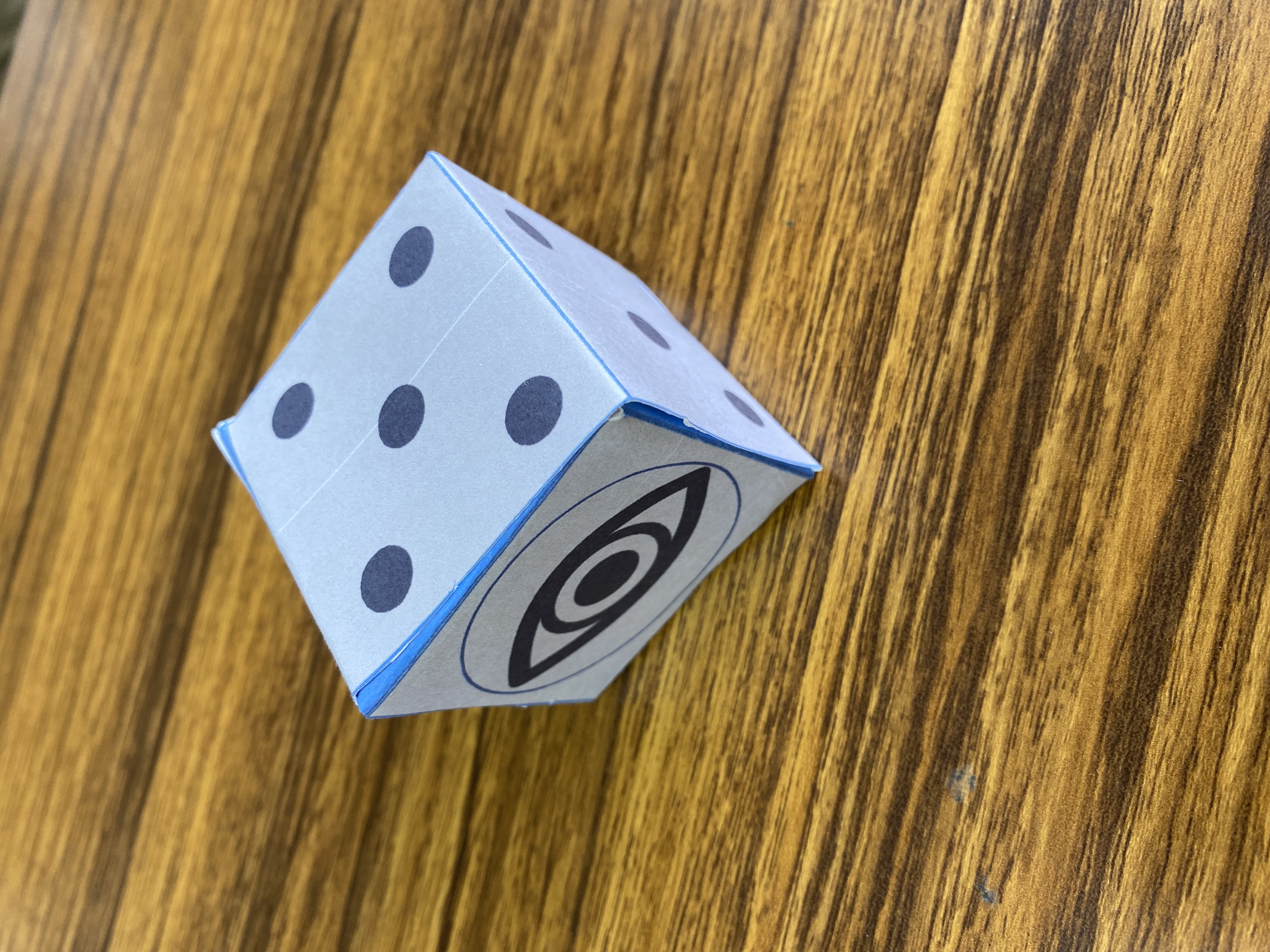 サイコロづくり