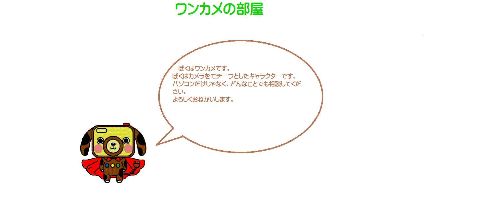 �����J���̕���